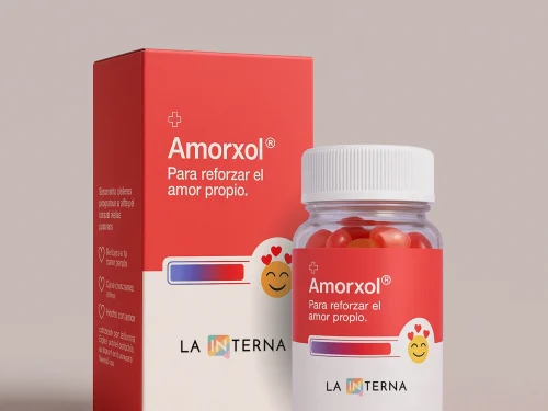 Pastillero Amorxol®