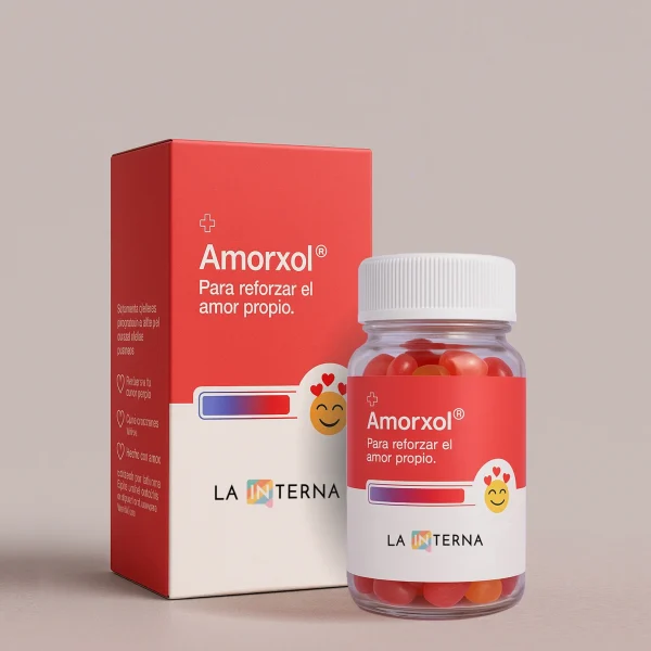 Pastillero Amorxol®
