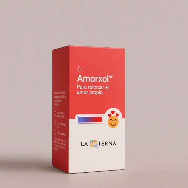 Pastillero Amorxol®