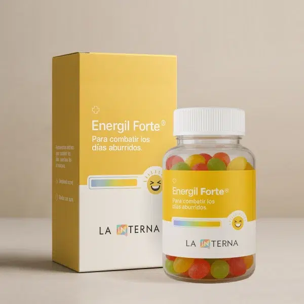 Pastillero Energil Forte®