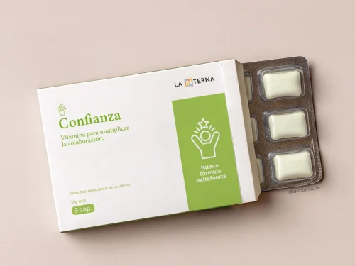 Caja de valores corporativos