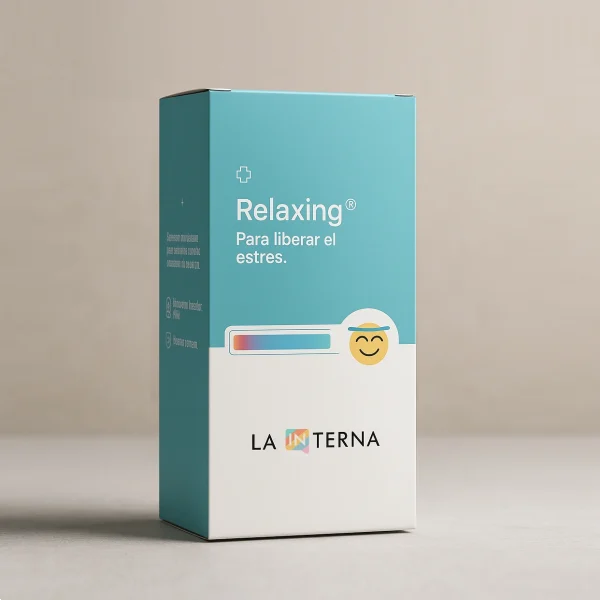 Pastillero Relaxing®